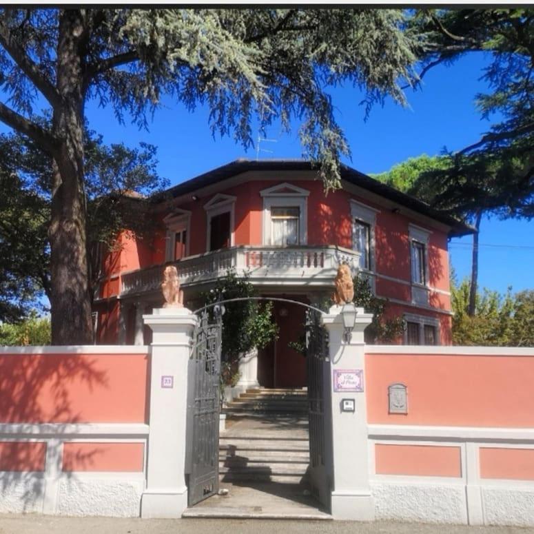 Villa Al Piano ラストラ・ア・シーニャ エクステリア 写真