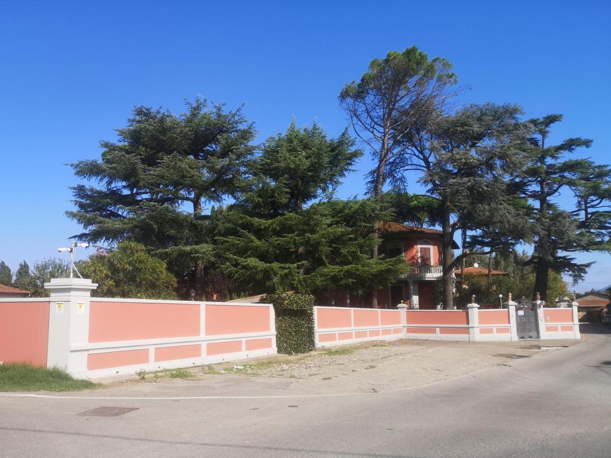 Villa Al Piano ラストラ・ア・シーニャ エクステリア 写真