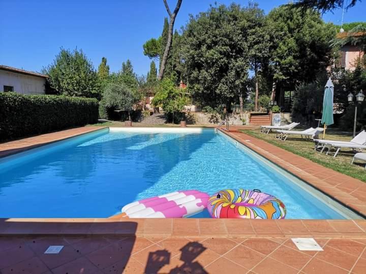 Villa Al Piano ラストラ・ア・シーニャ エクステリア 写真
